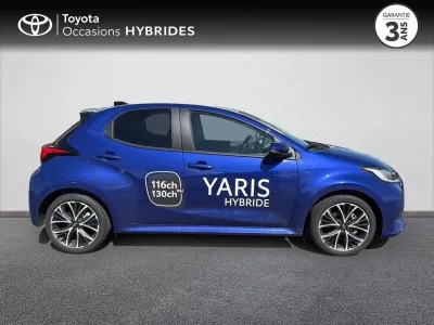 TOYOTA Yaris 116h Design 5p MY25 occasion 2026 - Photo 3