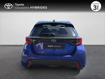 TOYOTA Yaris 116h Design 5p MY25 occasion 2026 - Photo 4