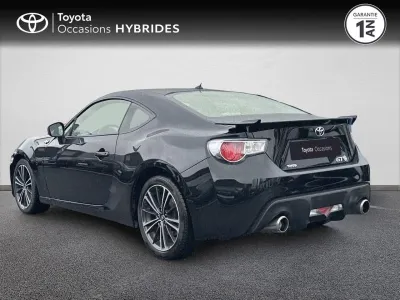 TOYOTA GT86 2.0 200ch occasion 2013 - Photo 2