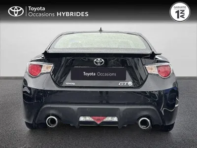 TOYOTA GT86 2.0 200ch occasion 2013 - Photo 4