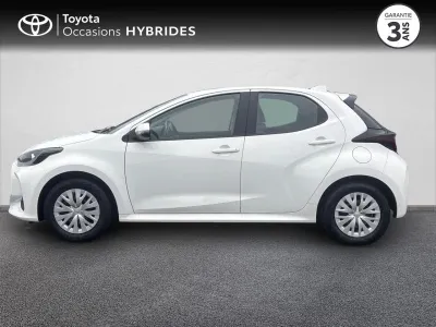 TOYOTA Yaris 116h Dynamic Business + Programme Beyond Zero Academy 5p MC24 occasion 2023 - Photo 3