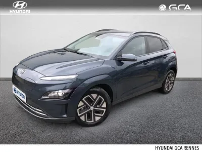 HYUNDAI Kona Electric 39kWh - 136ch Intuitive occasion 2023 - Photo 1