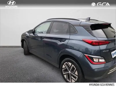 HYUNDAI Kona Electric 39kWh - 136ch Intuitive occasion 2023 - Photo 2