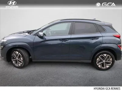 HYUNDAI Kona Electric 39kWh - 136ch Intuitive occasion 2023 - Photo 3