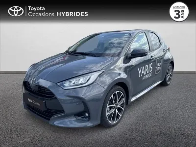 TOYOTA Yaris 116h Design 5p MY26 occasion 2026 - Photo 1