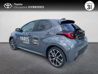 TOYOTA Yaris 116h Design 5p MY26 occasion 2026 - Photo 2