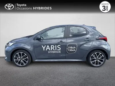 TOYOTA Yaris 116h Design 5p MY26 occasion 2026 - Photo 3