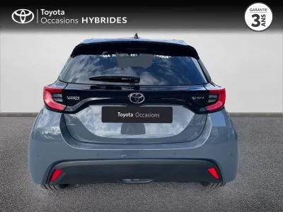 TOYOTA Yaris 116h Design 5p MY26 occasion 2026 - Photo 4