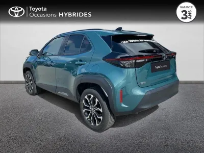TOYOTA Yaris Cross 130h Design MY25 occasion 2026 - Photo 2