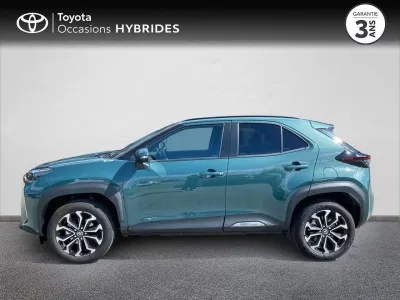 TOYOTA Yaris Cross 130h Design MY25 occasion 2026 - Photo 3