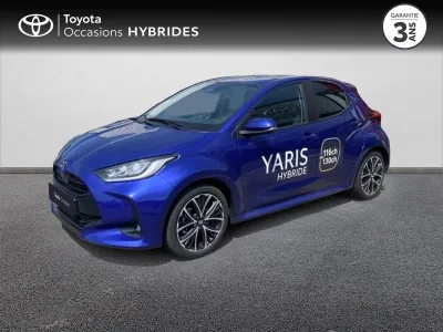 TOYOTA Yaris 116h Design 5p MY26 occasion 2026 - Photo 1