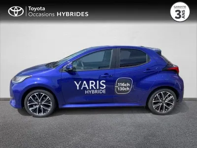 TOYOTA Yaris 116h Design 5p MY26 occasion 2026 - Photo 3