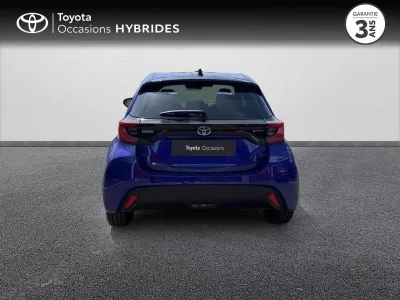 TOYOTA Yaris 116h Design 5p MY26 occasion 2026 - Photo 4