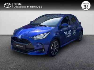 TOYOTA Yaris 116h Design 5p MY26 occasion 2026 - Photo 1