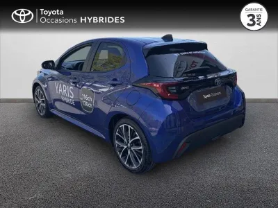 TOYOTA Yaris 116h Design 5p MY26 occasion 2026 - Photo 2