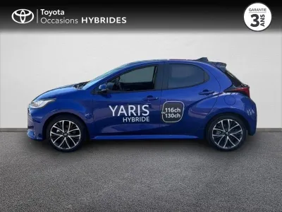 TOYOTA Yaris 116h Design 5p MY26 occasion 2026 - Photo 3