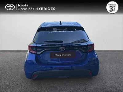 TOYOTA Yaris 116h Design 5p MY26 occasion 2026 - Photo 4