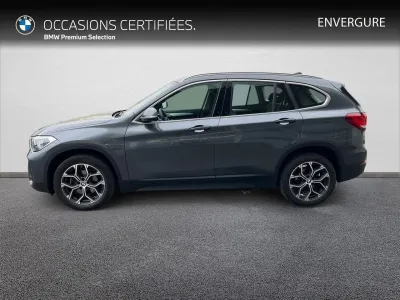 BMW X1 sDrive18dA 150ch Business Design occasion 2022 - Photo 2