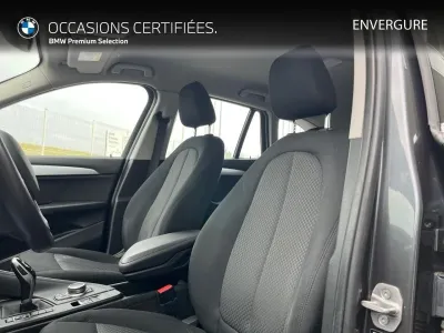 BMW X1 sDrive18dA 150ch Business Design occasion 2022 - Photo 4