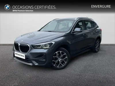 BMW X1 sDrive18dA 150ch Business Design occasion 2022 - Photo 1
