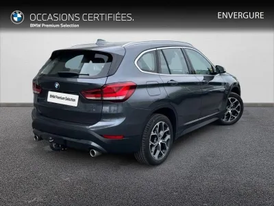 BMW X1 sDrive18dA 150ch Business Design occasion 2022 - Photo 3