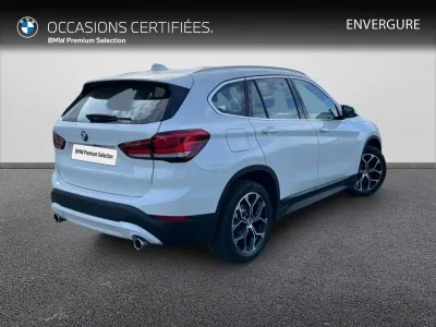 BMW X1 sDrive18dA 150ch Business Design occasion 2022 - Photo 2