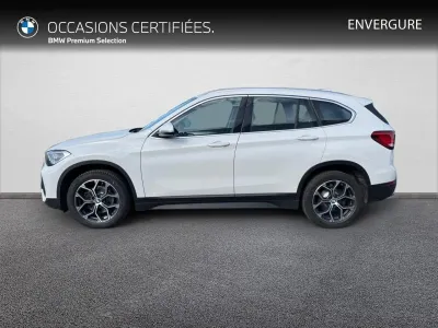 BMW X1 sDrive18dA 150ch Business Design occasion 2022 - Photo 3