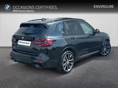 BMW X3 xDrive30e 292ch M Sport occasion 2023 - Photo 2