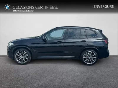 BMW X3 xDrive30e 292ch M Sport occasion 2023 - Photo 3