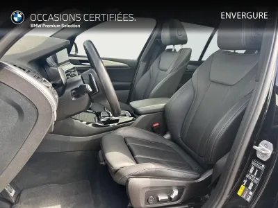 BMW X3 xDrive30e 292ch M Sport occasion 2023 - Photo 4