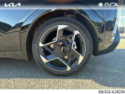 KIA EV4 Autonomie Longue 204ch 81,4kWh GT-Line occasion 2026 - Photo 4