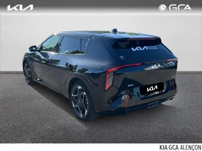 KIA EV4 Autonomie Longue 204ch 81,4kWh GT-Line occasion 2026 - Photo 2