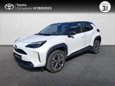 TOYOTA Yaris Cross 116h Collection MY22 occasion 2023 - Photo 1
