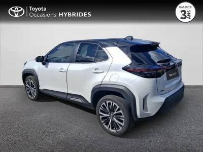 TOYOTA Yaris Cross 116h Collection MY22 occasion 2023 - Photo 2