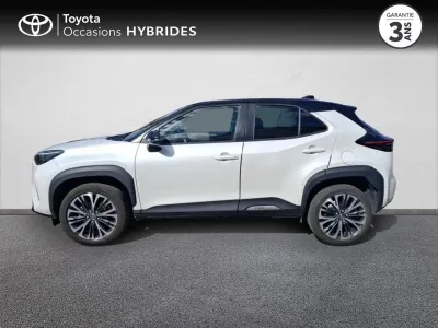 TOYOTA Yaris Cross 116h Collection MY22 occasion 2023 - Photo 3
