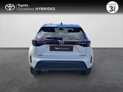 TOYOTA Yaris Cross 116h Collection MY22 occasion 2023 - Photo 4