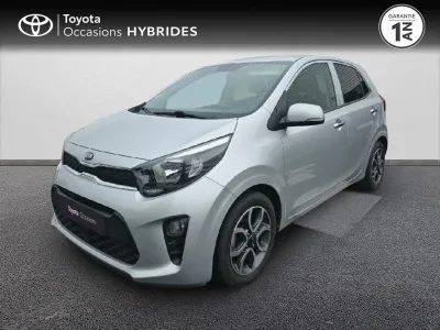 KIA Picanto 1.0 67ch Design Euro6d-T occasion 2019 - Photo 1