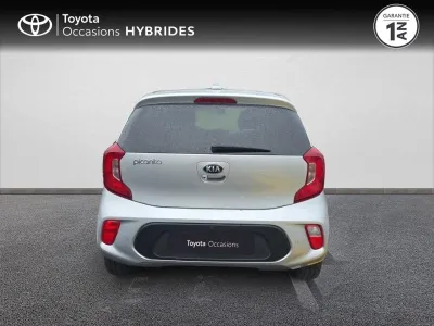 KIA Picanto 1.0 67ch Design Euro6d-T occasion 2019 - Photo 4