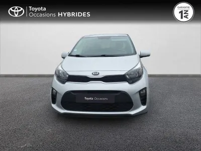 KIA Picanto 1.0 67ch Design Euro6d-T occasion 2019 - Photo 3