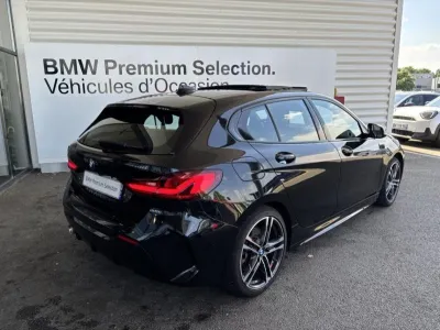 BMW Serie 1 118iA 136ch M Sport DKG7 occasion 2022 - Photo 3