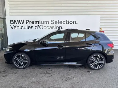 BMW Serie 1 118iA 136ch M Sport DKG7 occasion 2022 - Photo 2