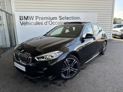 BMW Serie 1 118iA 136ch M Sport DKG7 occasion 2022 - Photo 1