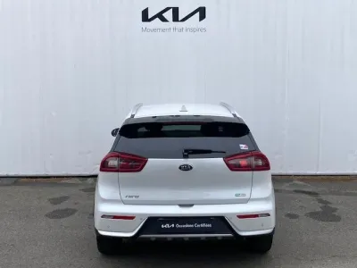 KIA Niro 1.6 GDi 105ch ISG + électrique 43.5ch Premium DCT6 occasion 2020 - Photo 4