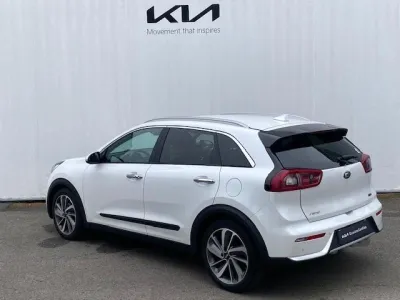 KIA Niro 1.6 GDi 105ch ISG + électrique 43.5ch Premium DCT6 occasion 2020 - Photo 3