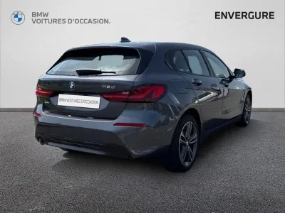BMW Serie 1 116dA 116ch Edition Sport DKG7 occasion 2020 - Photo 2