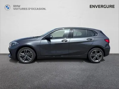 BMW Serie 1 116dA 116ch Edition Sport DKG7 occasion 2020 - Photo 3