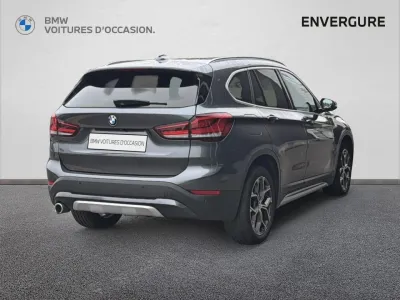 BMW X1 sDrive16dA 116ch xLine DKG7 occasion 2020 - Photo 2