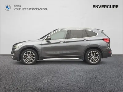 BMW X1 sDrive16dA 116ch xLine DKG7 occasion 2020 - Photo 3
