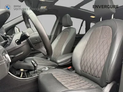 BMW X1 sDrive16dA 116ch xLine DKG7 occasion 2020 - Photo 4