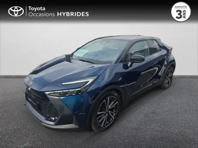 TOYOTA C-HR 1.8 Hybride 140ch Collection NG23 occasion 2024 - Photo 1